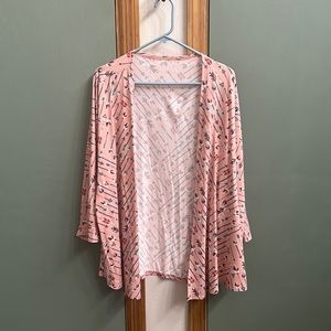 Lightweight cardigan